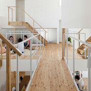 Together! Courtesy of CID au Grand-Hornu