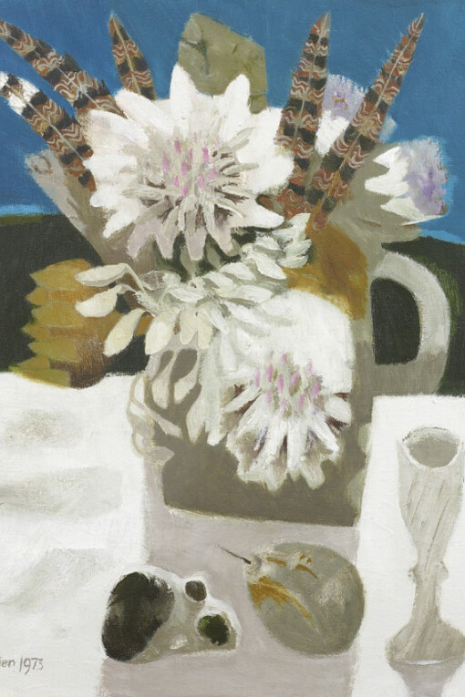 Mary Fedden. Courtesy of Portland Gallery