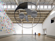 15 artists for 15 years in china. Courtesy of Galleria Continua