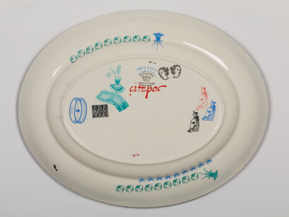 Miguel Mesa Posada, Potosí. Courtesy of Casas Riegner Gallery. Photo by Carlos Tobón