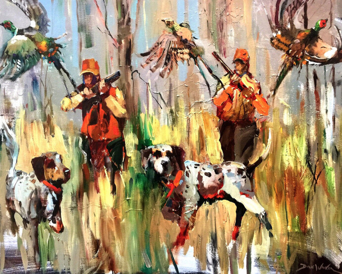 Southern Traditions. Courtesy of Beverly McNeil Gallery 