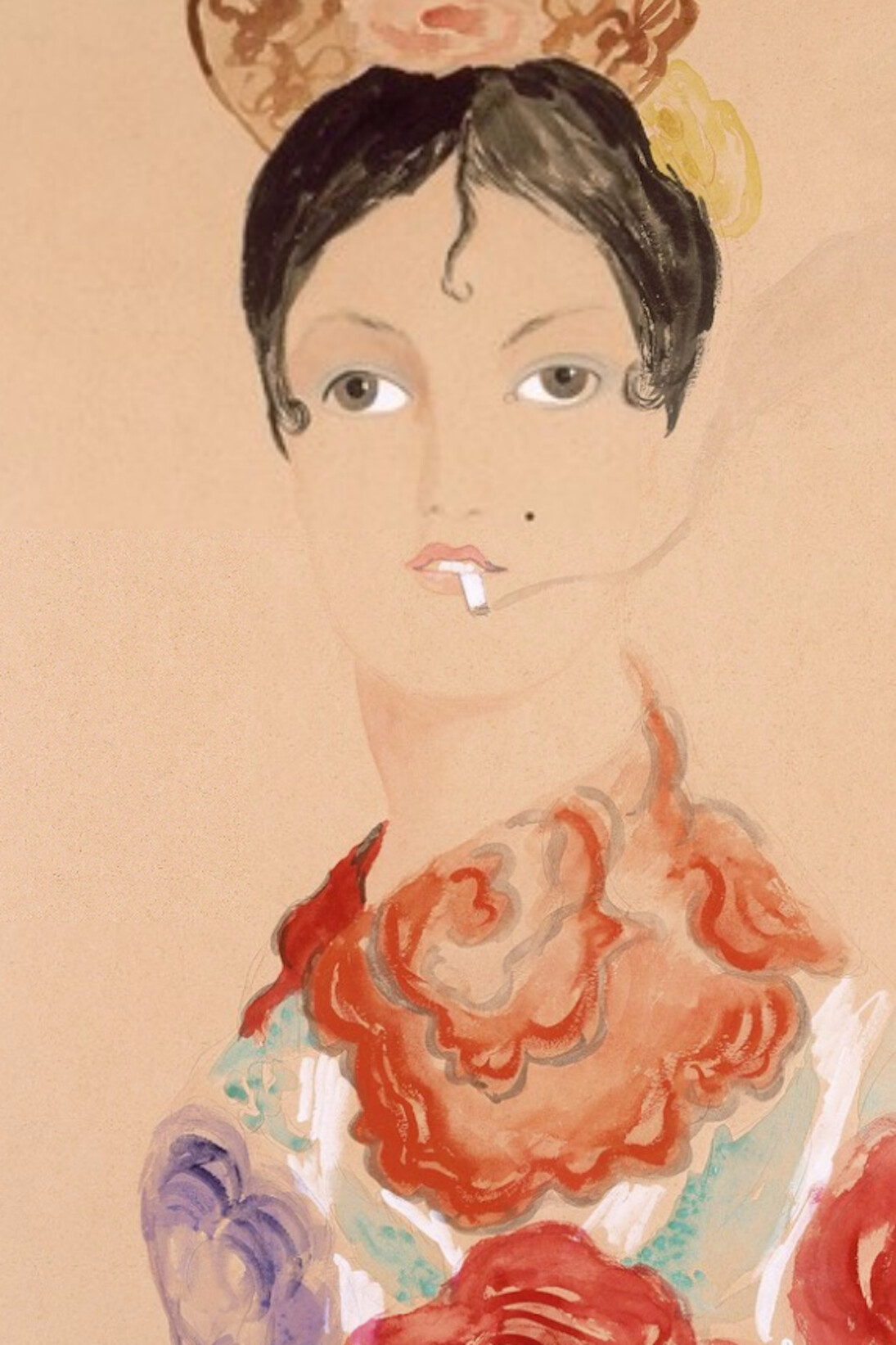 Francis Picabia: Our Heads Are Round so Our Thoughts Can Change Direction, Exhibition view. Courtesy of MoMA