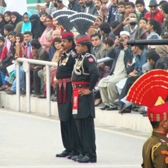The enduring spectacle at Wagah: a daily expression of historic rivalry, now reinvigorated by regional upheaval and global calls for restraint