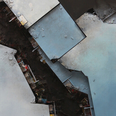 Hendrik Czakainski. Courtesy of Urban Spree Galerie