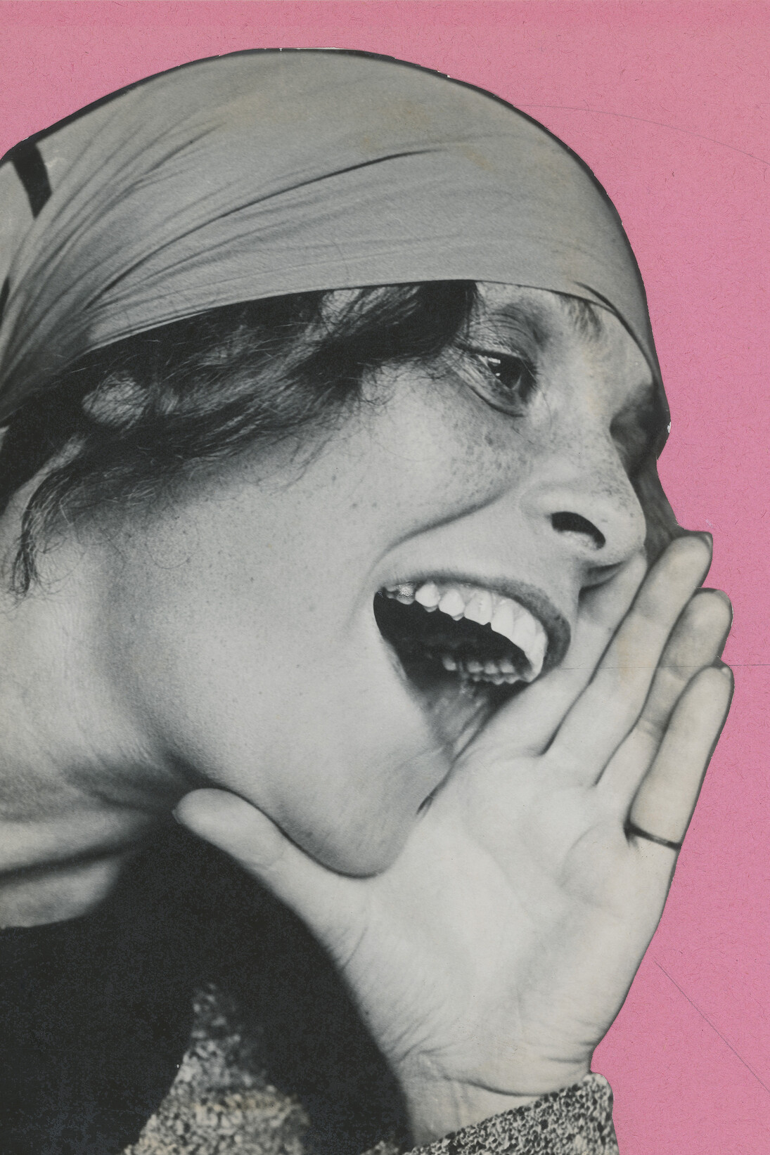 Aleksandr Rodčenko
Lily Brik. Ritratto per il poster “Knigi”
1924
stampa d’artista
Collezione del Moscow House of Photography
Museum
© A. Rodchenko – V. Stepanova Archive
©Moscow House of Photography Museum