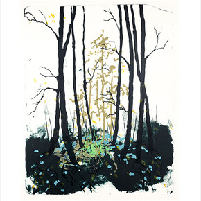 Katharina Albers. Courtesy of Galerie Burster
