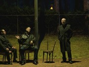 Jeff Wall, ‘Monologue’, 2013, colour photograph, 240 x 282.3 cm Courtesy of the artist ©Jeff Wall