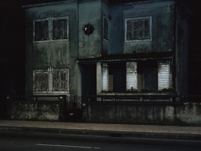 Depois. Courtesy of Benrubi Gallery