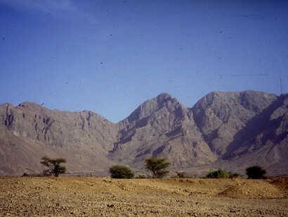 Montagne dell’Aïr