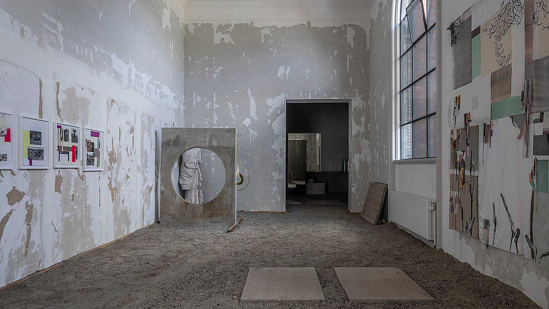 Kirstine Roepstorff. Courtesy of Museum Haus Konstruktiv