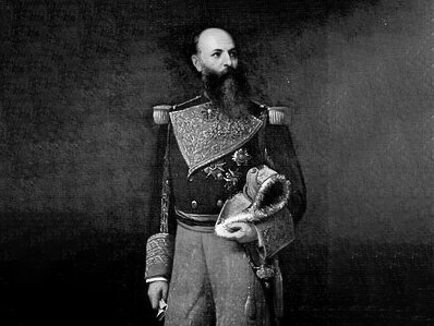 Antonio Guzman Blanco (1829-1899)