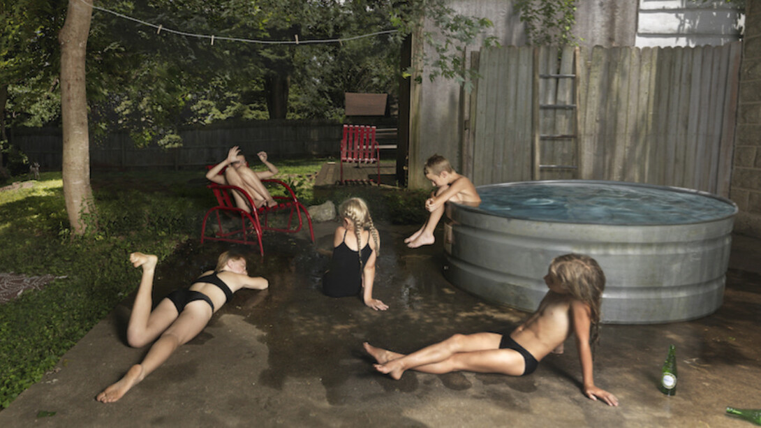 Julie Blackmon. Courtesy of Robert Mann Gallery 