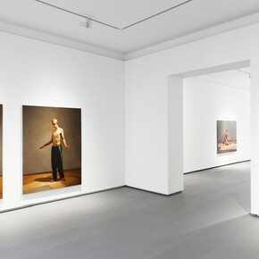 Hans Aichinger. Courtesy of REITER Berlin 