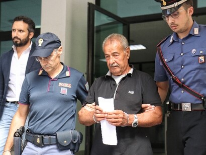 Il boss Filippone uno dei mandanti dell'omicidio