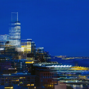 Alexandra Pacula. Courtesy of Gallery Henoch