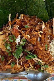 Sweet, savory, and tangy: Pad Thai is Phuket’s must-try dish