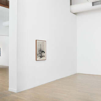 Lindsay Adams, Errantry, exhibition view. Courtesy of Patron