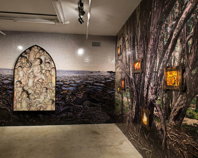 Mondongo. Courtesy of Track 16 Gallery