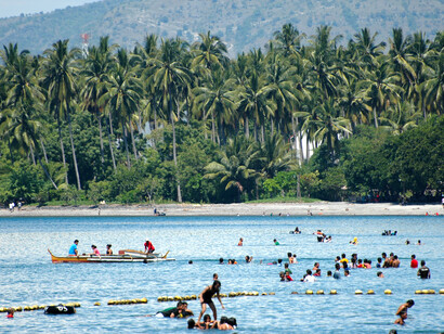 Mindanao Beach