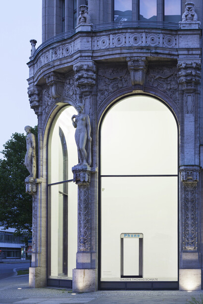 David Hartt. Courtesy of Galerie Thomas Schulte 