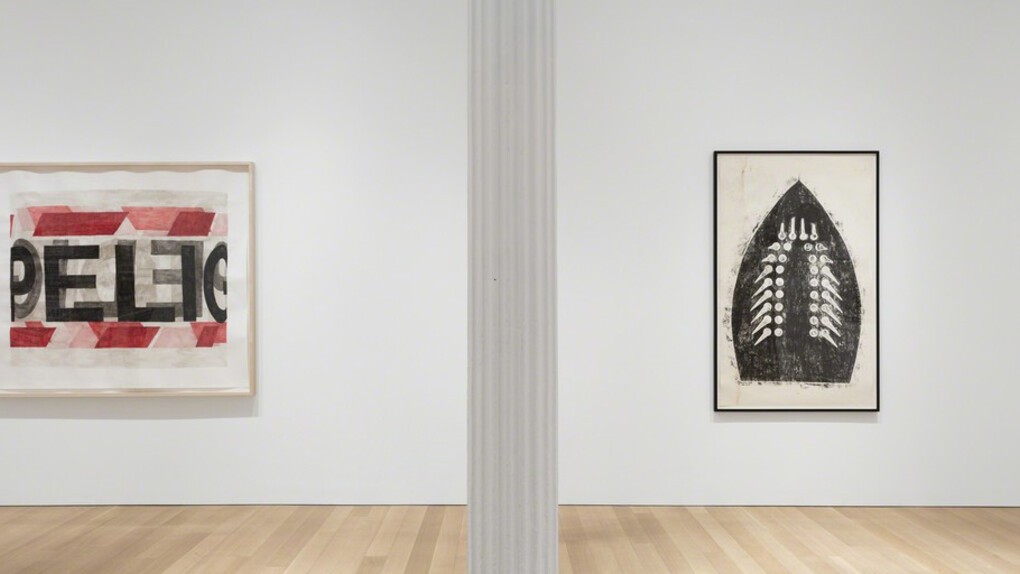101 Drawings. Courtesy of Alexander and Bonin
