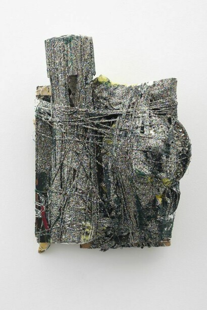 William J. O'Brien, Untitled, 2010. Collection of Paul and Linda Gotskind. © William J. O'Brien. Image courtesy of the artist and Marianne Boesky Gallery, New York.