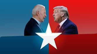Biden versus Trump