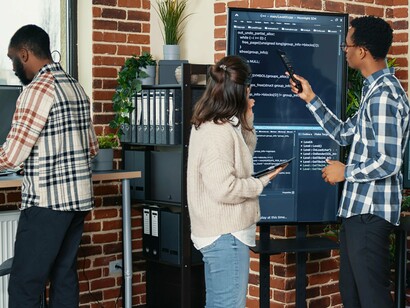 Innovation thrives where people and ideas connect