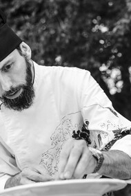 Paolo Dalicandro, foto Marcella Cistola