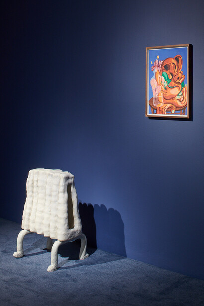 Woody De Othello. Courtesy of San Jose Museum of Art