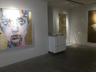 The Gold Experience. Courtesy of Galleria Ca' d'Oro