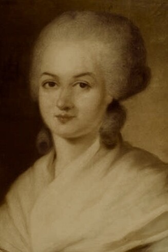  Olympe de Gouges (1748-1793) es la autora de la Declaración de los Derechos de la Mujer y de la Ciudadana (1791)