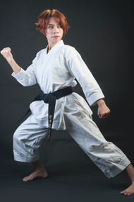 Budo and Traditional Karate: for an effective outcome, we must maintain stable emotions, full determination, mental flexibility and adaptability