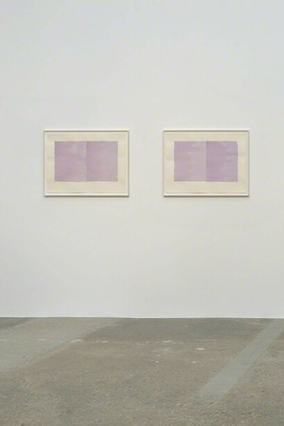 Concrete Islands, Exhibition view. Courtesy of Kayne Griffin Corcoran
