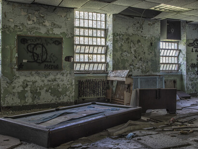 Return to Desolation. Courtesy of Soho Photo Gallery