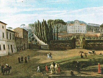 I borghi dell'epoca di Vernon Lee