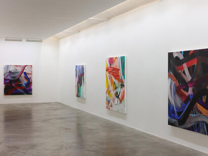 Liliane Tomasko. Courtesy of Kerlin Gallery