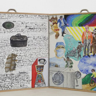 Jacqueline de Jong. Courtesy of WIELS