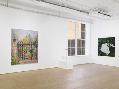 Various artists, Superbloom, exhibition view. Courtesy of Arsenal Contemporary