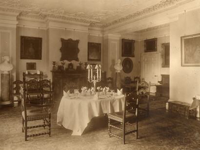 Dining Room (Swinton Room)