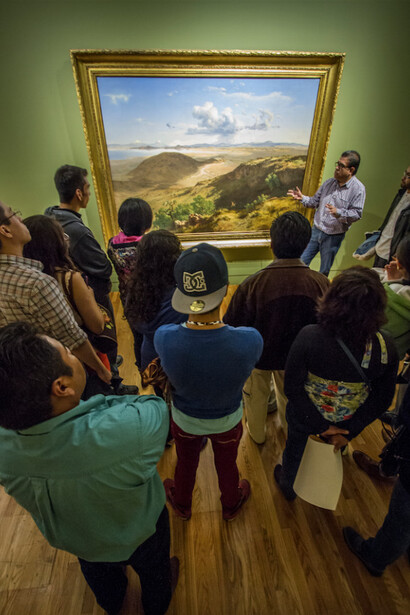 Territorio Ideal. Courtesy of Museo Nacional de Arte