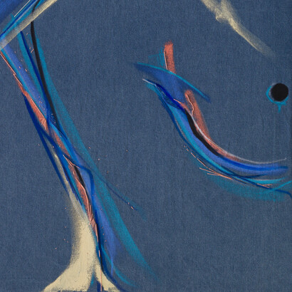 Ruth Fox, Side on. Courtesy of Gallery 46  