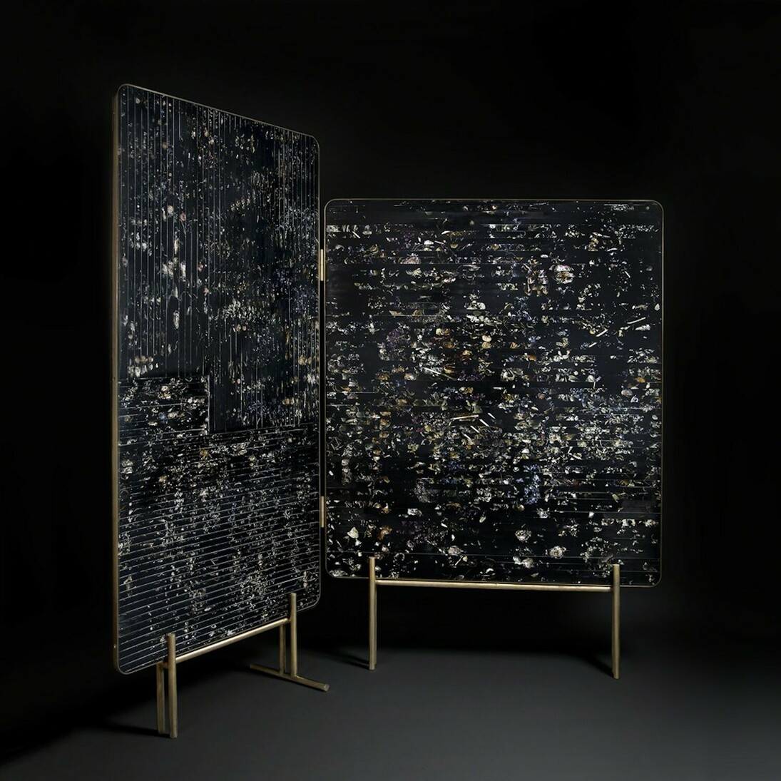 Flora Noir. Courtesy of Twenty First Gallery