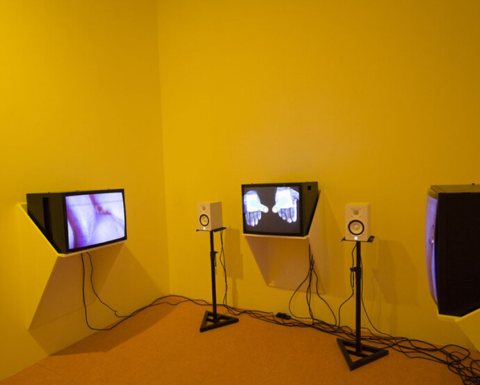 Benedict Drew. Courtesy of Whitechapel Gallery