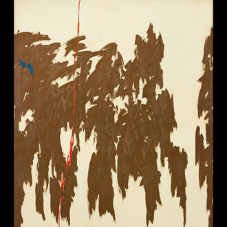 Anselm Kiefer
The Renowned Orders of the Night (Die berühmten Orden der Nacht), 1997
Acrylic and emulsion on canvas
510 x 500 cm
Guggenheim Bilbao Museoa

