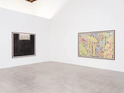 Alexa Guariglia, Open sesame, exhibition view. Courtesy of Moskowitz Bayse