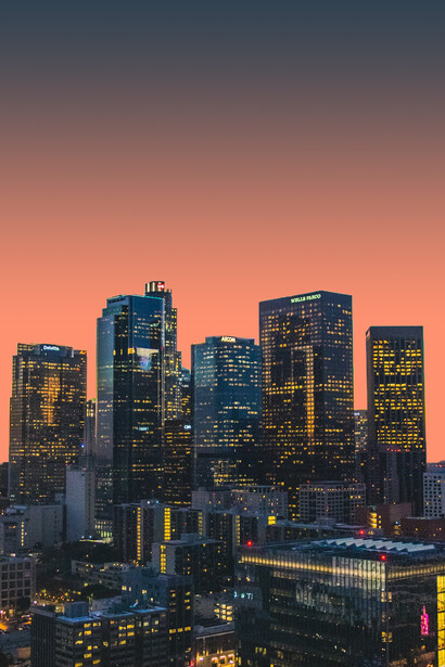 Sunsets always remind that a day of change has ended