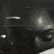 Omar Galliani. Courtesy of Museo Civico Casa Robegan