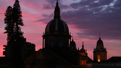 The Metropolitan Cathedral of Pelotas, dedicated to Saint Francis of Paola, is a Catholic church in Brazil that serves as the seat of the Archdiocese of Pelotas, located in the city of Pelotas, in the state of Rio Grande do Sul