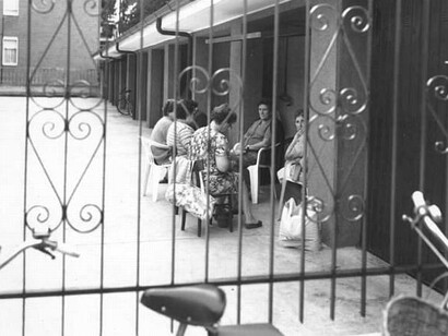 Archivio Dello Spazio. Courtesy of Museo di Fotografia Contemporanea